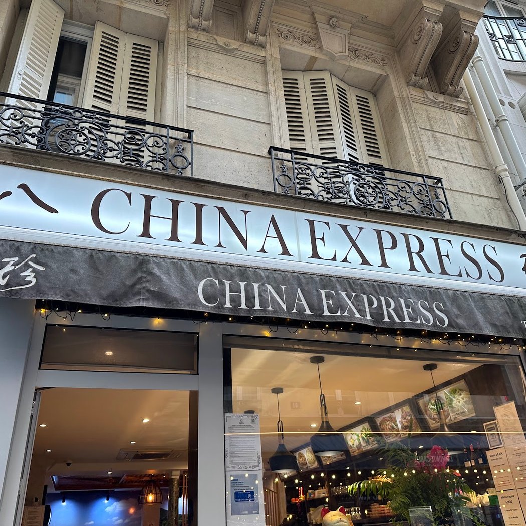 China Express 2